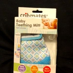 🌻5/$10 Baby teething Mitt